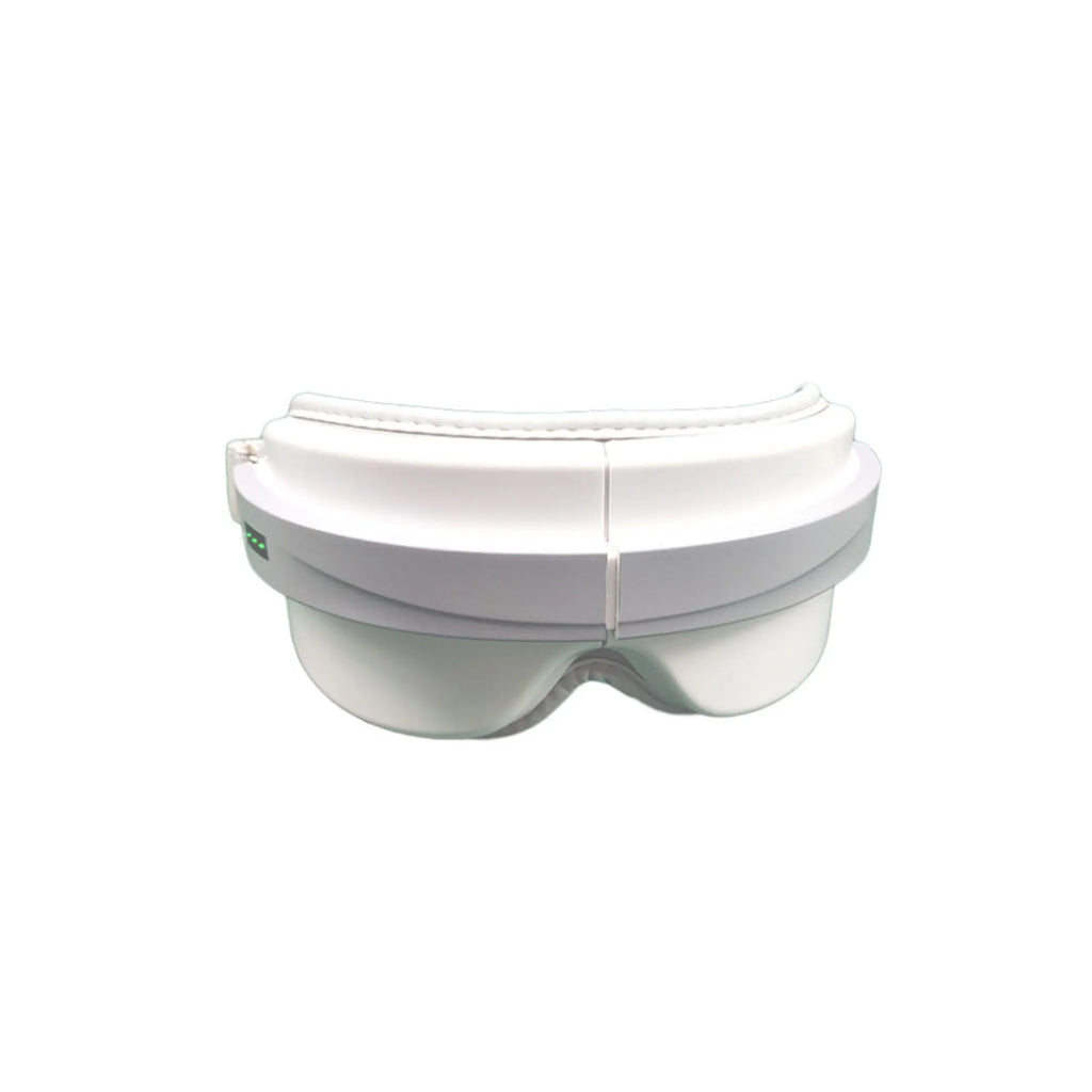 Eye Lux eye massager in white