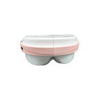 Eye Lux eye massager in pink, front view