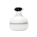Armona scalp and body massager in white