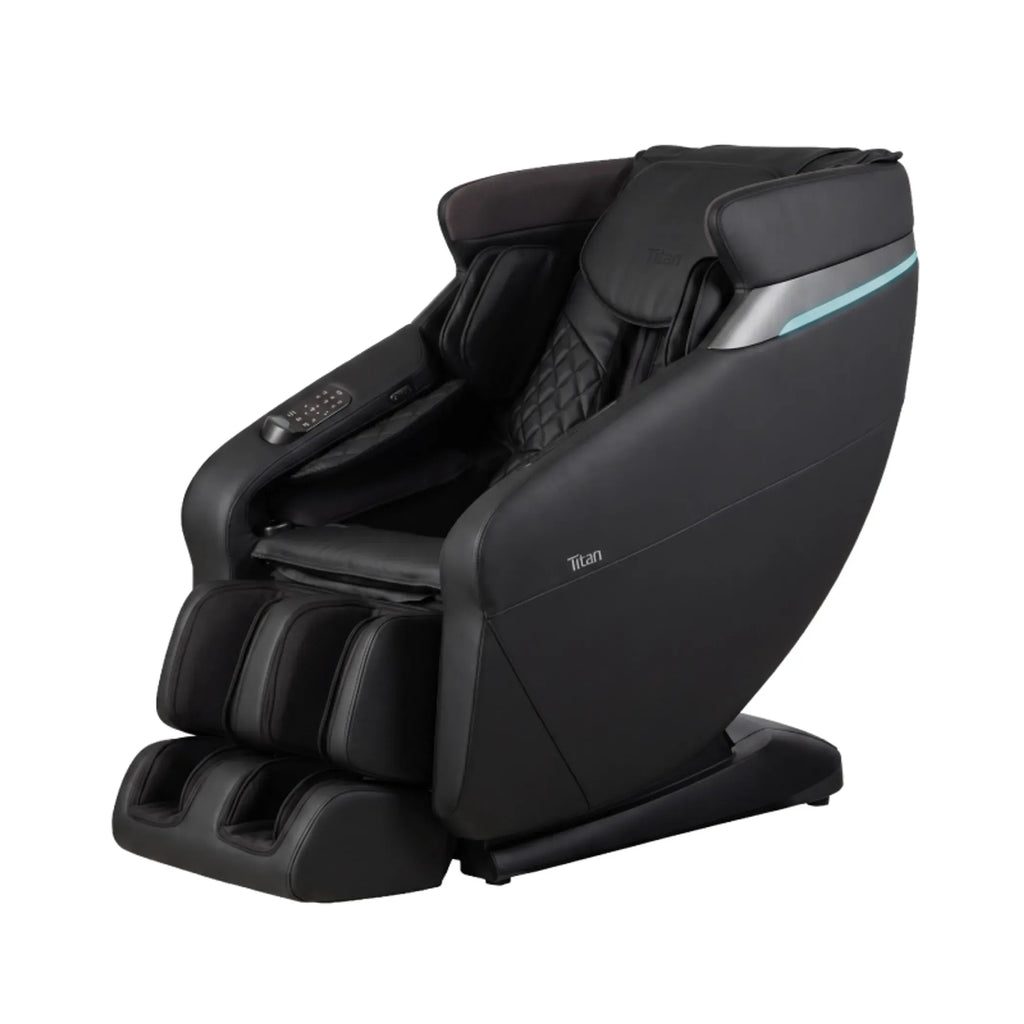 Osaki Forma 3D+2D massage chair in black