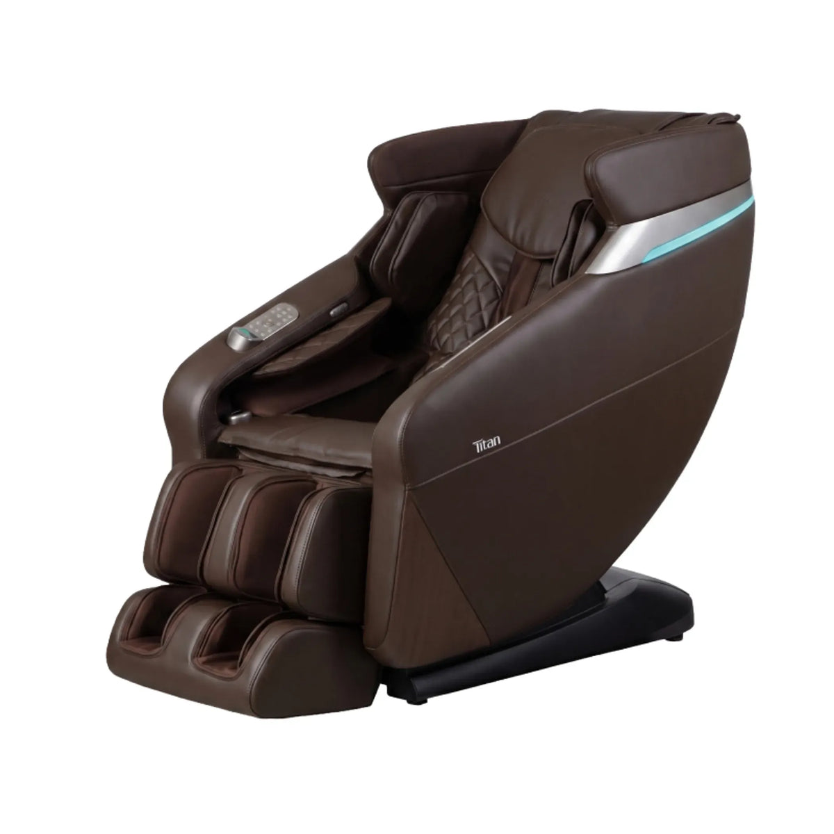 Osaki Forma 3D+2D massage chair in brown