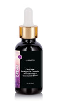 Innatus Dream essential oil blend, 1 oz bottle with lavender and eucalyptus