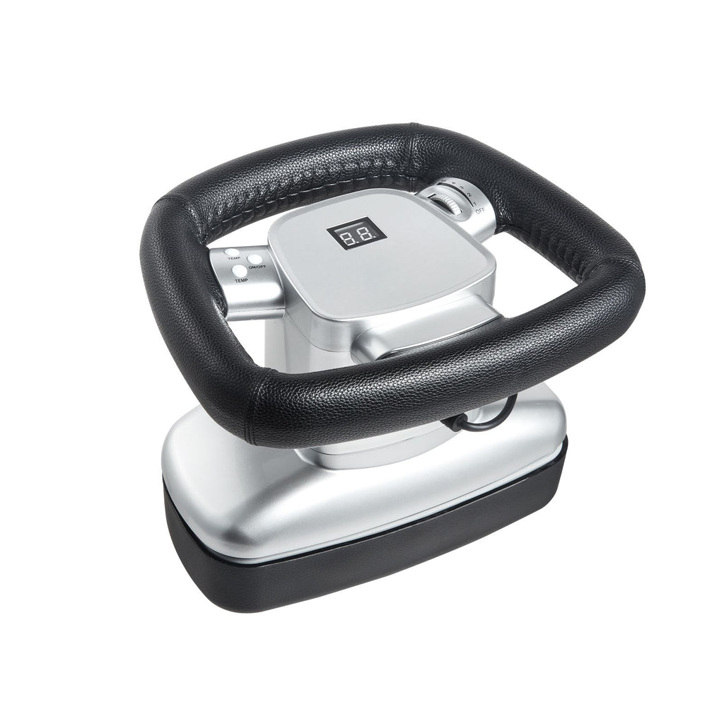 VEVOR massager, angled side view
