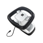 VEVOR massager from above, showing its power cord