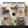 VEVOR waterless scent diffuser, a small black cold air aroma machine